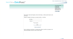 Desktop Screenshot of portal.brsonline.com